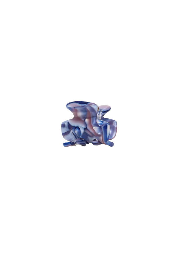Petit Claw Set in Cobalt Stone
